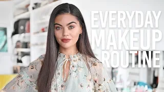 Everyday Makeup Routine (every single item I ever use)
