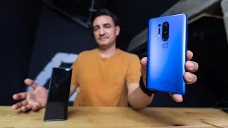 Oneplus 8 Pro după două luni