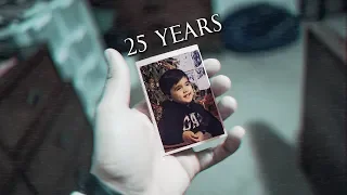 25 YEARS | CINEMATIC VLOG SHOT ON SONY A7iii