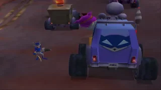 Sly 1 - At the Dog Track Playable