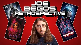 Joe Begos Retrospective w/ VFW, Bliss, The Mind’s Eye, Almost Human! (2013-2019)