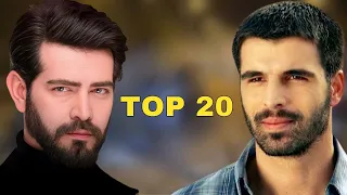 20 Turkish Male Celebrities, Exceeding the Most Talented Hollywood Stars, Have Been Announced!
