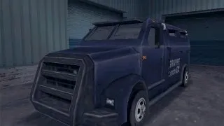 Уникальные машины в GTA 3 (Securicar) (3)