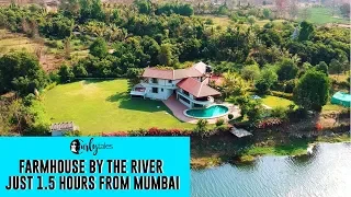 Gorgeous Farmhouse 1.5 Hours Away From Mumbai | Curly Tales