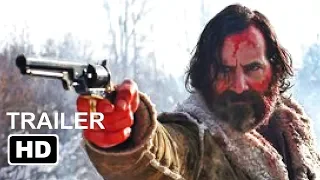 ANY BULLET WILL DO - Official Trailer (2018) Kevin Makely, Western Action Movie HD