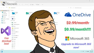 Microsoft Puts ADS in File Explorer