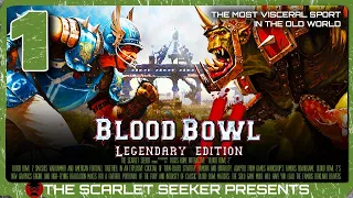 Blood Bowl 2 | Overview, Impressions and Gameplay