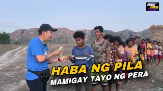 NGAYON LANG NANGYARI ITO!MGA KATUTUBONG AETA NAIYAK SA GINAWA  NI PUGONG BYAHERO