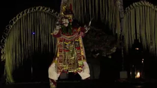 Traditional Balinese Dance Performance in Ubud, Bali - Part5