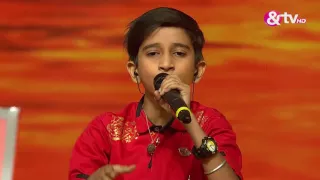 Vishwaprasad, Shreyas and Tejas - The Battles - Episode 13-September 03, 2016-The Voice India Kids