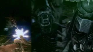 Aliens vs Predator Official Launch Trailer