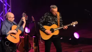Tommy Emmanuel & John Knowles, How Deep Is Your Love (Ryman)