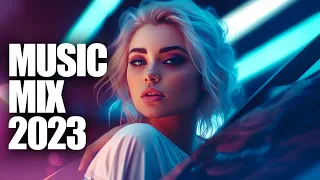 EDM Music Mix 2023 🎧 Mashups & Remixes Of Popular Songs 🎧 Bass Boosted 2023 #Vol 4