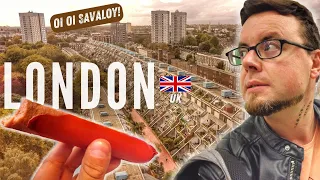 🇬🇧 LONDON, UK | The REAL City... from a LONDONER! | Brutalist Architecture, Portobello & SAVALOYS!