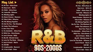 Best Of R&B MIX 90s 2000s ~ 2023 - Mariah Carey, Usher, Ne Yo, Usher, Chris Brown, The Weeknd