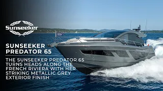 Sunseeker Predator 65