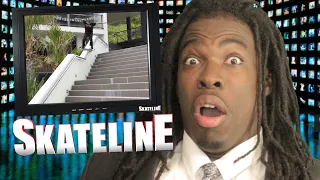 SKATELINE - Milton Martinez SOTY Trip, Louie Lopez, Eze Martinez, Breeana Geering, Shareef Grady