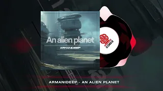 ARMANIDEEP - An Alien Planet (2024)