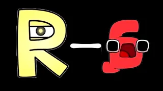 💥 Russian Alphabet Lore REVERSE SONG lowercase | Alphabet Song