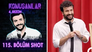 Konuşanlar 115. Bölüm Shot