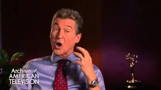 Randolph Mantooth discusses real firefighters in the cast of "Emergency!" - EMMYTVLEGENDS.ORG