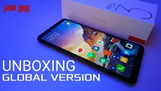 Подъехал Xiaomi Mi Max 3. Global Version БЕЗ компромиссов!