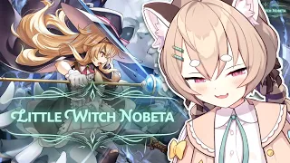 【Little Witch Nobeta】LOLEEY DARK SOULS **NOT CLICKBAIT**