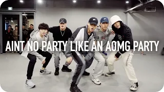 Ain't No Party Like an AOMG Party - Jay Park & Ugly Duck / Jinwoo Yoon Choreography