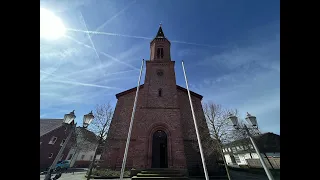 Sankt Wendelin in Hainstadt Hainburg/Hessen, Plenum