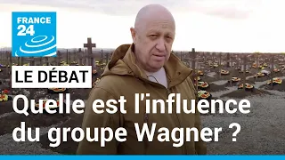 Evgueni Prigojine en conflit ouvert avec l'armée russe : quelle est l'influence du groupe Wagner ?