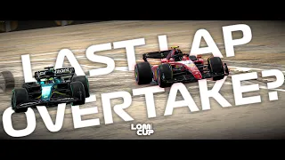 Last Lap overtake for the win in a league race?!?!? Lom1138 Cup S2 R4 Race Highlights