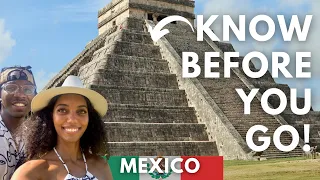 Things to Know BEFORE Heading to Chichen Itza | MAJOR Tips on What to Expect at the NEW WORLD WONDER