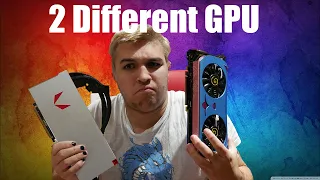 Can You Use 2 Different Graphics Cards in the Same PC?