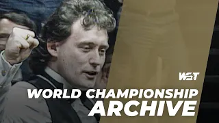 Jimmy White's Stunning 147 vs Tony Drago | 1992 World Championship