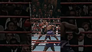 Boxing's Biggest Fights | Mike Tyson's First Loss #boxing #miketyson #fighting