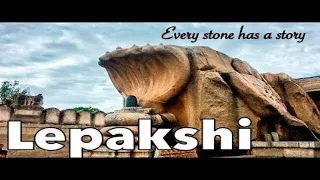 Day Trip to Lepakshi from Bangalore || Lepakshi Temple History & Mystery || Raw Beauty Of India