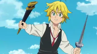 The Seven Deadly Sins Best Moments #7 || 七つの大罪 最高の瞬間 - Nanatsu no Taizai Battle