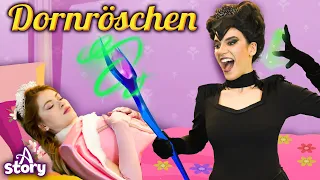 Dornröschen | Gute nacht geschichte Deutsch | A Story German