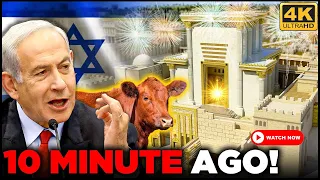 Netanyahu ANNOUNCES that construction on the Third Temple will begin in early 2024!