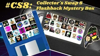 Collectors Swap 8 : FLASHBACK! #CS8