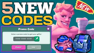 🔥ALL NEW🔥 RUSH ROYALE PROMO CODES 2023 - RUSH ROYALE CODES JUNE 2023