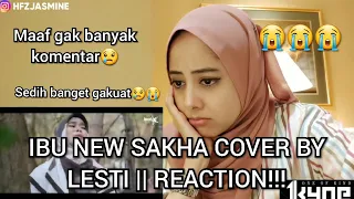 IBU NEW SHAKA COVER BY LESTI || REACTION!!!