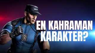 Mortal Kombat'ın En Kahraman Karakteri? Stryker Hikayesi