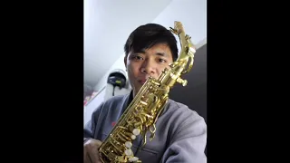 เดี่ยวแซกครั้งแรก - รอยไถแปร | Sax Cover