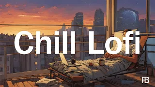 Lofi Chill 🌆 beat for Sleep, Study, Rest and get Focus.