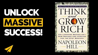 Napoleon Hill Explains How to THINK Like a RICH Person!