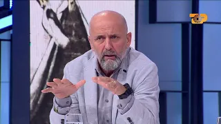 Ja pse Shqipëria nuk hyn në BE! Alfred Cako: Duhet të ndodhi kjo më parë - E Diell 22.10.2023