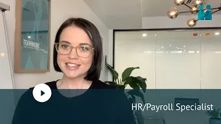 HR/Payroll Specialist
