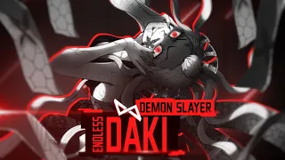 Endless Daki - Demon Slayer [60FPS] [SPOILERS]