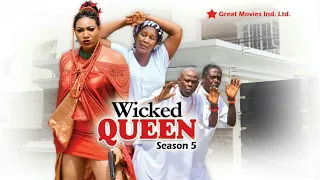 Wicked Queen Season  5 - (New Movie ) 2018 Latest Nigerian Nollywood Movies